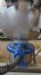 Processador cutter de alimentos em a�o inox Stephan 25 litros Geiger