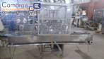 Envasadora linear com 6 pist�es inox 316 Erli