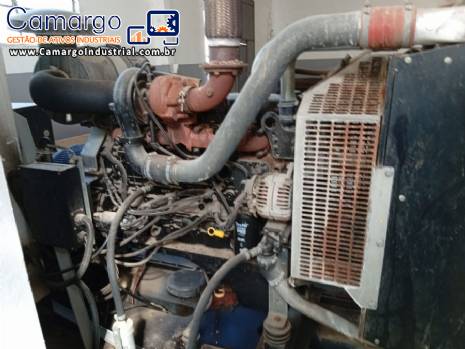 Grupo gerador diesel 250 Kw Powertec