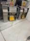 Formadora e recheadora autom�tica de salgados past�is bolinhos, empanadas Dingchang Machine TDM 80