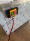 Formadora e recheadora autom�tica de salgados past�is bolinhos, empanadas Dingchang Machine TDM 80
