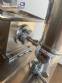 Formadora e recheadora autom�tica de salgados past�is bolinhos, empanadas Dingchang Machine TDM 80