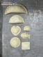 Formadora e recheadora autom�tica de salgados past�is bolinhos, empanadas Dingchang Machine TDM 80
