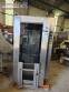Forno turbo program�vel em a�o inox Pr�tica � g�s