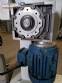 Granulador rotativo em inox para p�s e granulados Lemaq