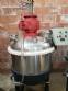 Reator de press�o em a�o inox encamisado 200 litros