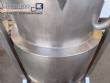 Tacho cozinhador encamisado a g�s basculante em inox 100 litros