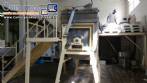 Misturador Ribbon Blender a�o inox 2000 L