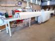T�nel de resfriamento de chocolate 9 m x 560 mm