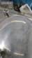 Tanque movel em a�o inox com pallet inox embutido 950 litros
