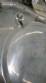 Tanque movel em a�o inox com pallet inox embutido 950 litros