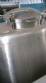 Tanque movel em a�o inox com pallet inox embutido 950 litros
