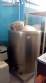 Tanque movel em a�o inox com pallet inox embutido 950 litros