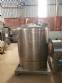 Tanque movel em a�o inox com pallet inox embutido 950 litros