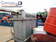 Pasteurizadora Alfa Laval para 16.000 litros por hora