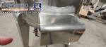 Tanque de agita��o misturador  encamisado aquecido em inox 170 litros cowles