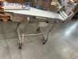 Guilhotina faca horizontal autom�tica Limaq para corte de barrinhas barras de prote�nas cereais