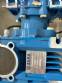 Guilhotina faca horizontal autom�tica Limaq para corte de barrinhas barras de prote�nas cereais