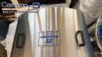 Envasadora dosadora rotativa seladora atuom�tica para copos potes frascos Milainox MB-1