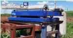 Centrifuga tridecanter para concentração de produtos Alfa Laval