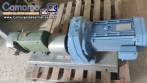 Bomba de l�bulos inox  316 Alfa Laval SRU 4