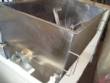 Misturador em a�o inox