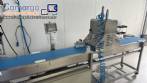 Formadora modeladora recheadora dosadora de esteira para massas laminadas salgados past�is PANITEC Lynea