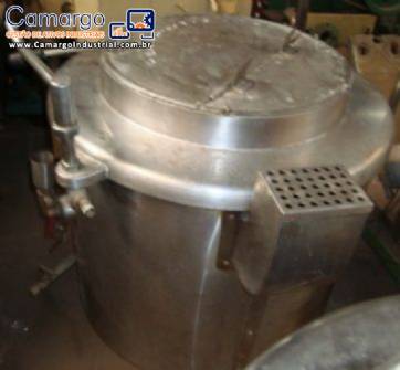 Panel�o em inox Elvi