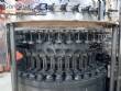 Envasadora rotaviva com 42 bicos com tampadora rosqueadora CompoMaq para carbonatados bebidas com g�s