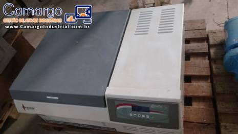 Centrifuga refrigerada laborat�rio Fanem