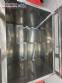 Masseira misturador sigma inox encamisado em inox 120 litros M.H. Equipamentos