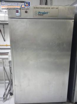 Ultracongelador 160 kg Projet