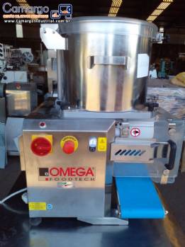 Formadora autom�tica de hamburguer Minerva Omega