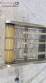 Formadora de hamb�rguer em inox Sampafi 45 unidades por minuto