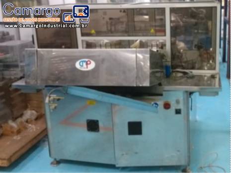 Revisora de frasco injet�veis CMP