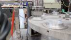Envasadora dosadora rotativa com tampadora e seladora de copos frascos 2.000 unidades Brasholanda