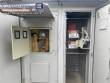 Cabine prim�ria de entrada de energia Romagnole 300 kva