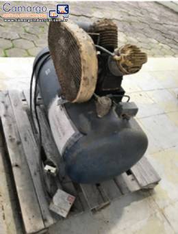 Compressor de ar industrial WEG