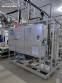 Sistema UHT ultra pasteurizador para processamento t�rmico de l�quidos sucos molhos caldos SPX APV 6.000 litros por hora