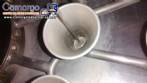 Lavadora de frascos em aço inox Imarvil