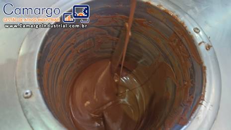 Temperadeira chocolate cont�nua Vonin Safira 12