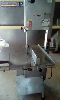 Serra fita para carnes em inox Skymsen