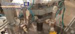 Envasadora automática de bisnaga alumínio Meteor Tubetta