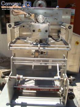 Envasadora Italiana Boato Pack Envasadora Italiana Boato Pack